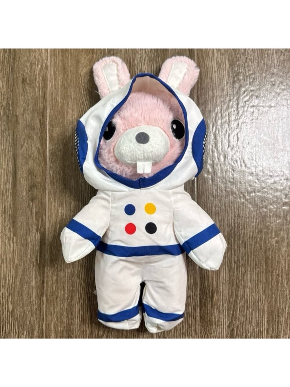IKEA AFTONSPARV Bunny Astronaut Plush Rabbit 13"